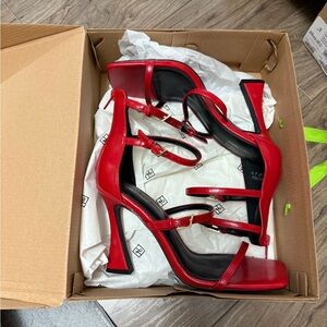 Call it spring heels